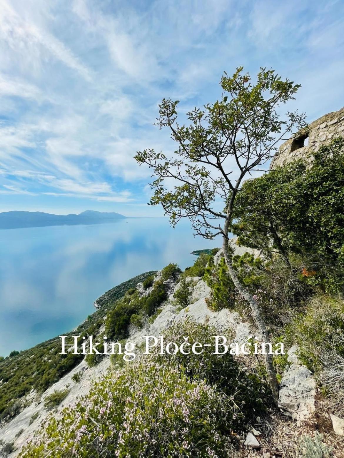 Studio Calma Ploce  Exteriér fotografie